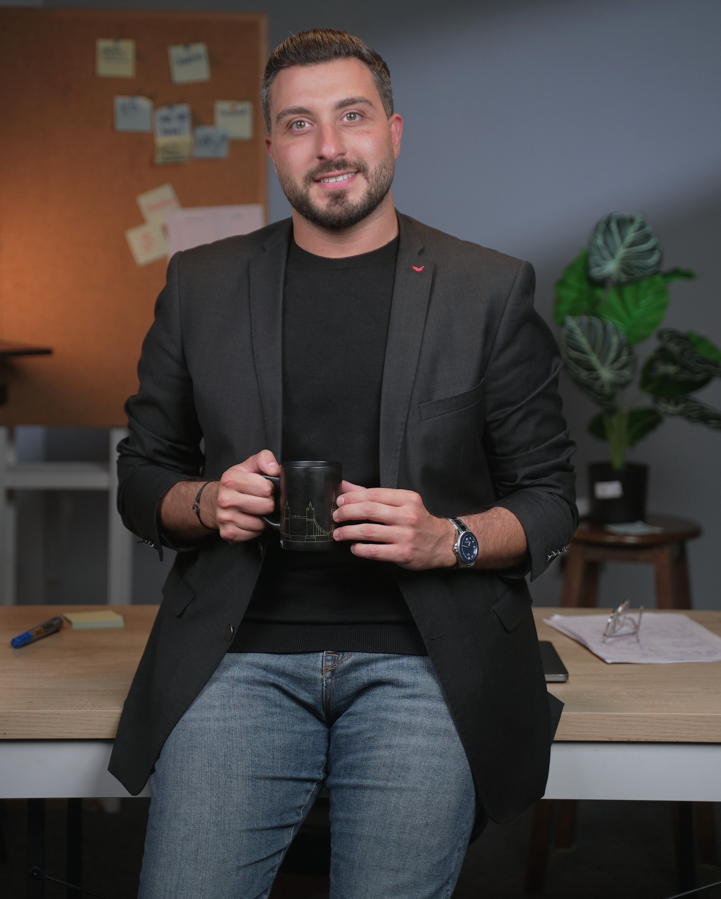 Mohamad Bissani – Founder