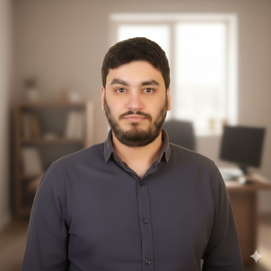 Makram Aoun — Software Engineer