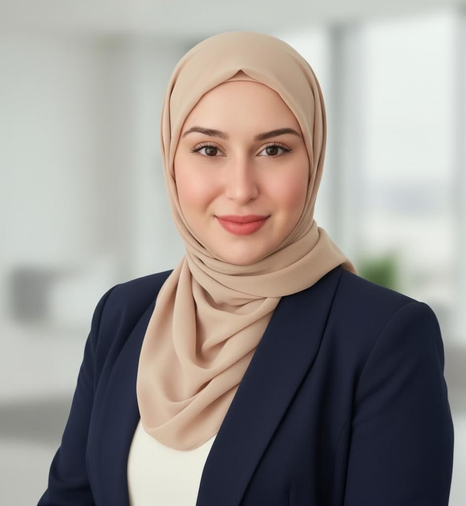 Nada Fawaz — Accountant and Auditor