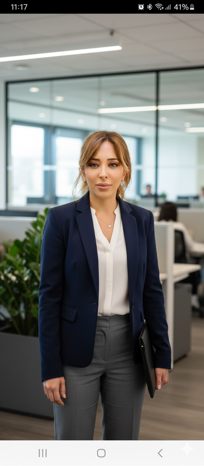Souad Bohsali — Human Resources Professional