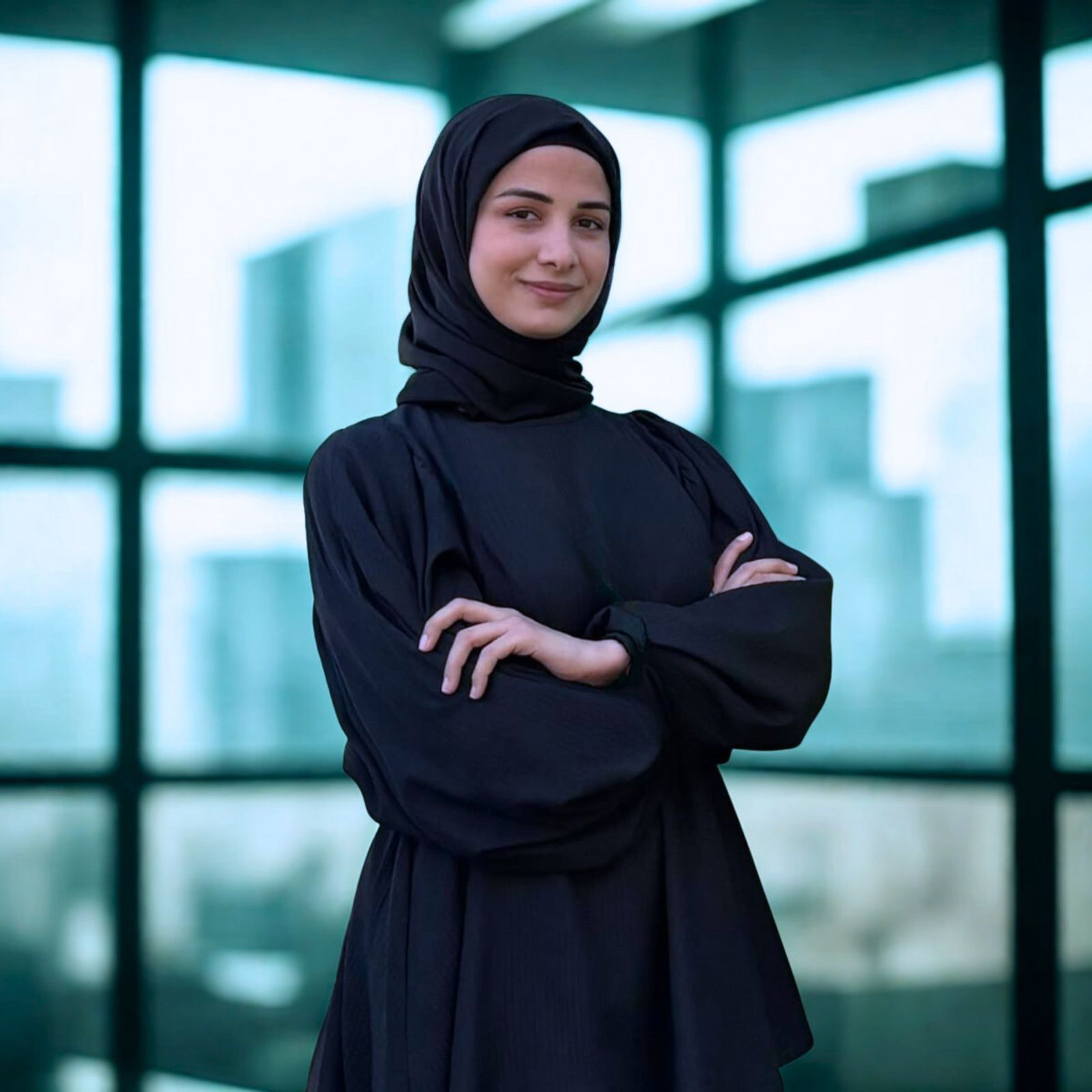 Hiba Hasan — UI/UX Designer