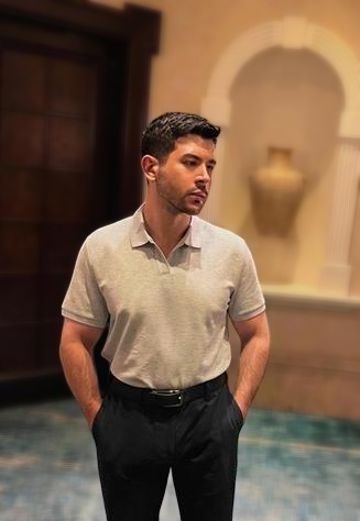 Dany Nghaywe — Software Engineer