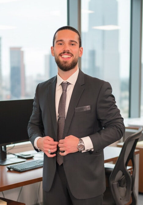 Ibrahim Itany — Human Resources Professional